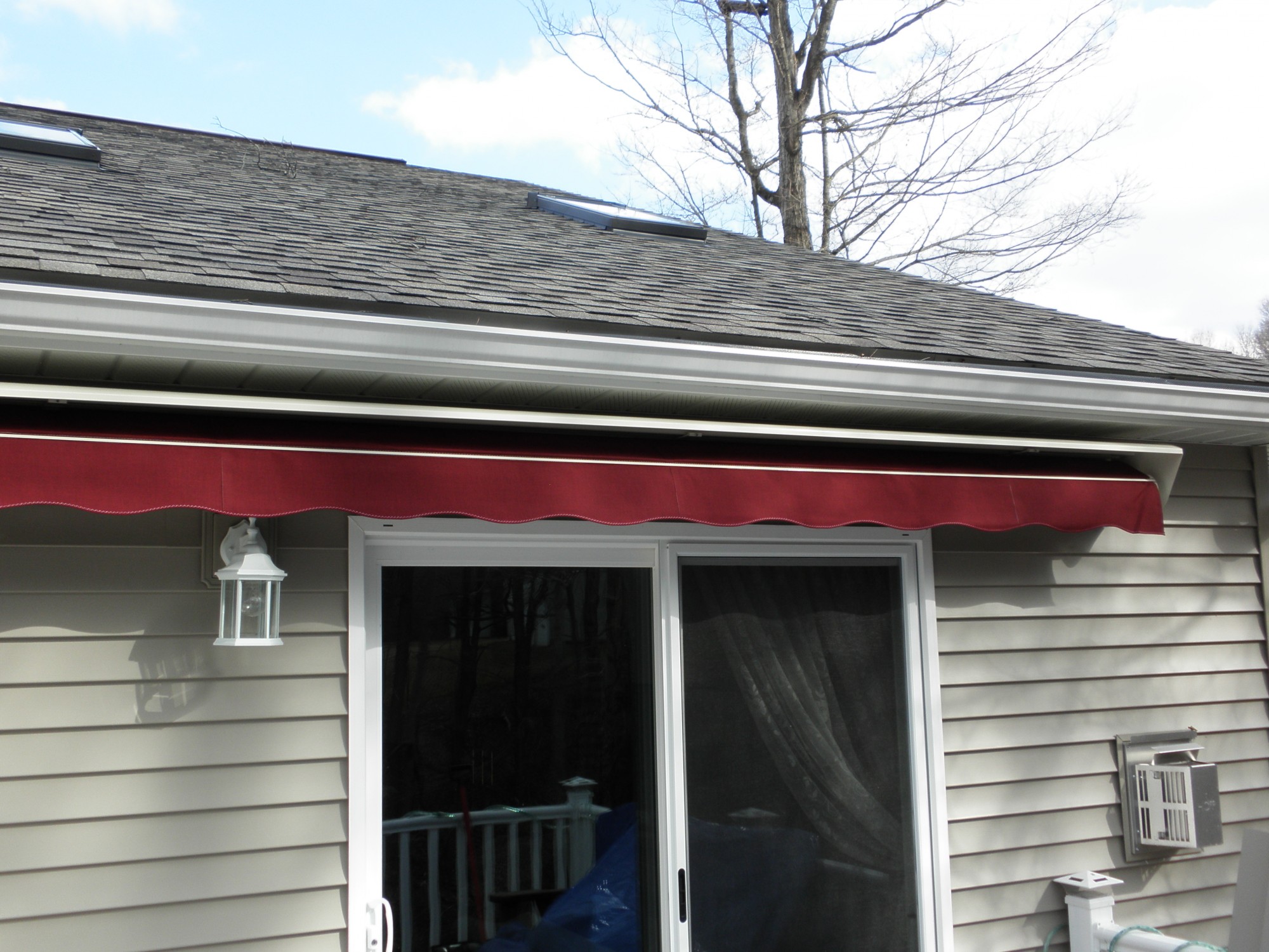 retractable patio awnings